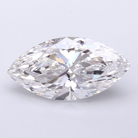 Lab Grown Diamond 3,7Ct D-VS1 Marquise - IGILG819643923 1