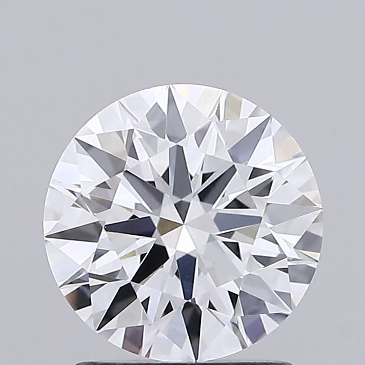 Lab Grown Diamond 1,58Ct D-VVS2 Round - IGILG813671522 1