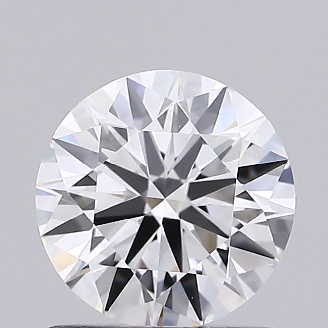 Lab Grown Diamond 1,01Ct D-VS1 Round - IGILG813671644 1