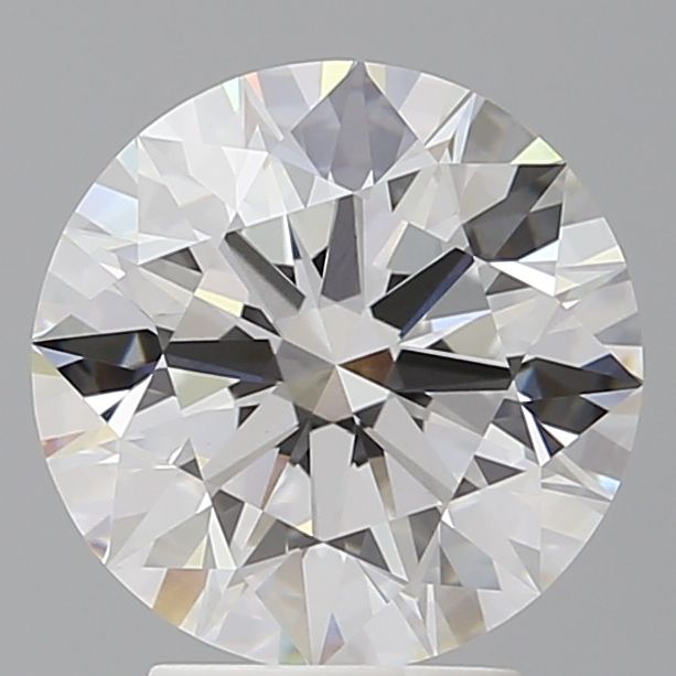Lab Grown Diamond 3,54Ct E-VVS2 Round - IGILG817658018 1