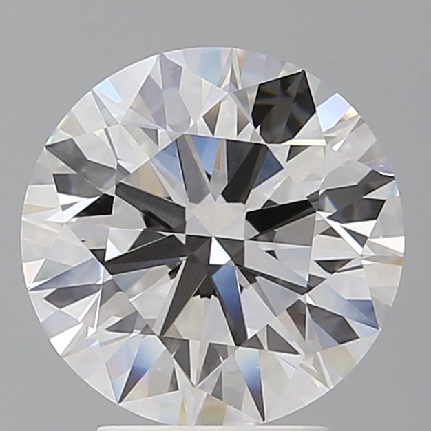 Lab Grown Diamond 3,55Ct E-VVS2 Round - IGILG817680890 1