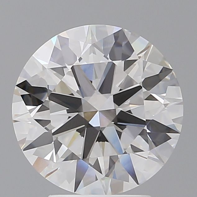 Lab Grown Diamond 3,55Ct E-VVS2 Round - IGILG817657988 1