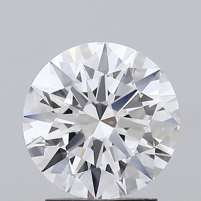 Lab Grown Diamond 2,21Ct E-VVS2 Round - IGILG813671355 1