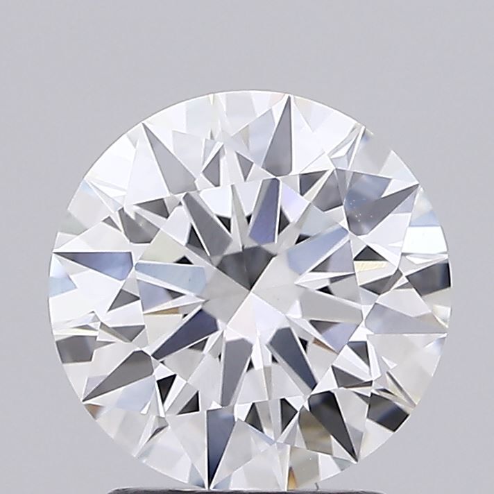 Lab Grown Diamond 2,21Ct E-VVS2 Round - IGILG813671373 1