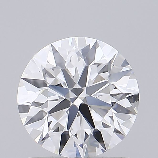 Lab Grown Diamond 1,01Ct D-VVS2 Round - IGILG813671850 1