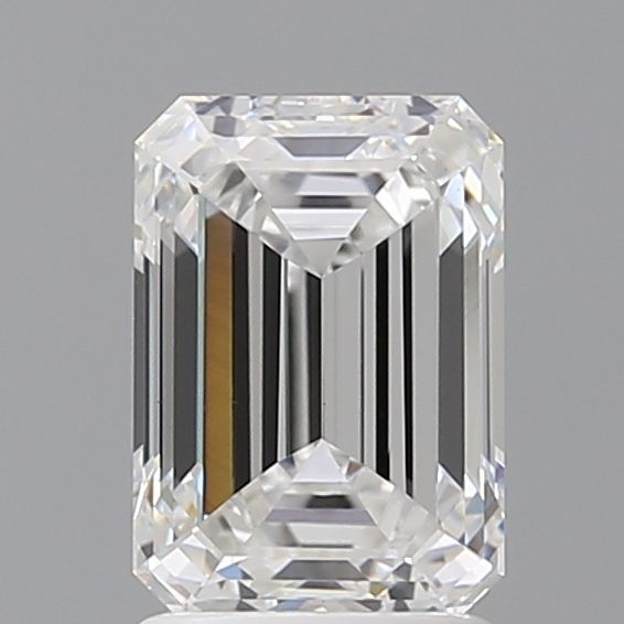 Lab Grown Diamond 2,1Ct D-VVS2 Emerald - IGILG817692568 1