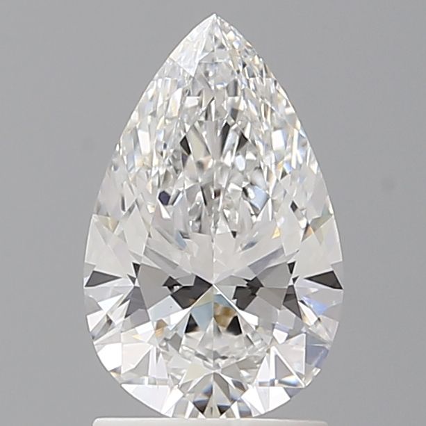 Lab Grown Diamond 1,57Ct E-VVS2 Pear - IGILG818692825 1