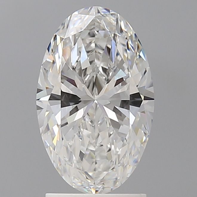 Lab Grown Diamond 2,09Ct E-VVS1 Oval - IGILG818693615 1