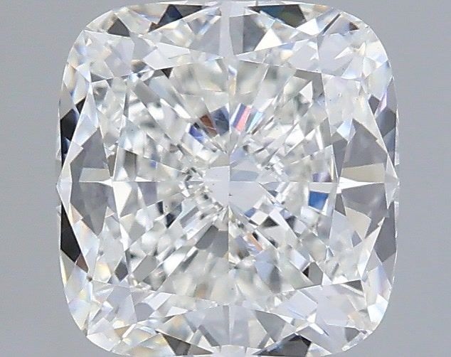 Lab Grown Diamond 2,02Ct E-VS1 Cushion - IGILG812644186 1