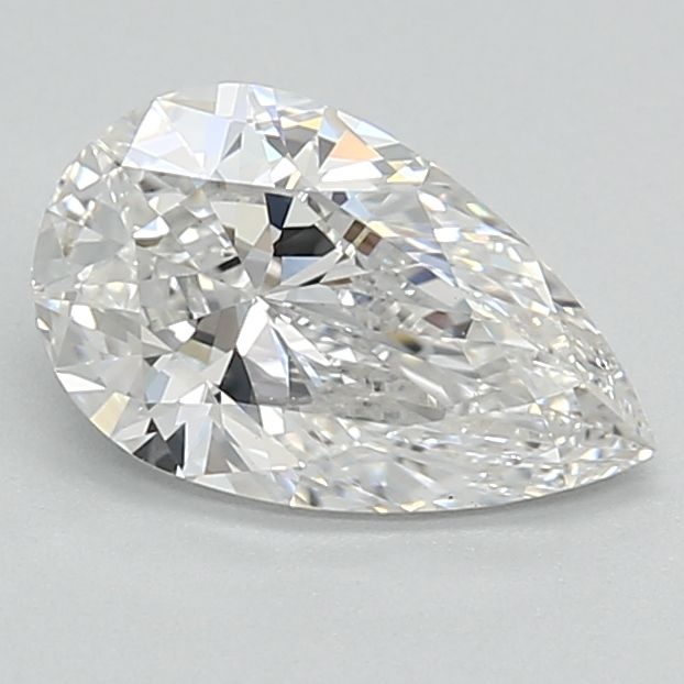 Lab Grown Diamond 1Ct E-VVS2 Pear - IGILG818629890 1