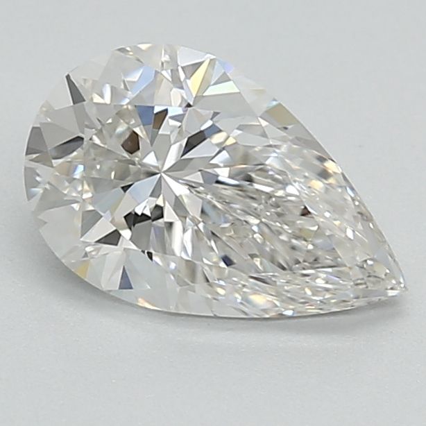 Lab Grown Diamond 1,03Ct F-VVS2 Pear - IGILG819628662 1