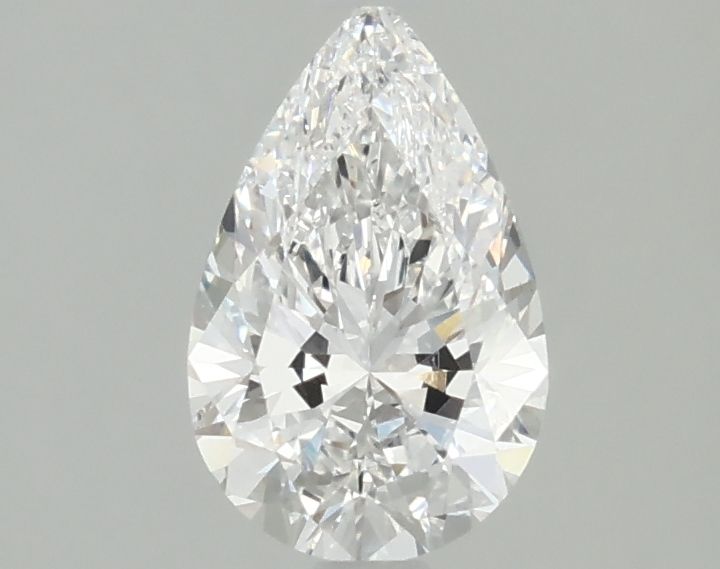 Lab Grown Diamond 1,1Ct E-VVS2 Pear - IGILG819650205 1