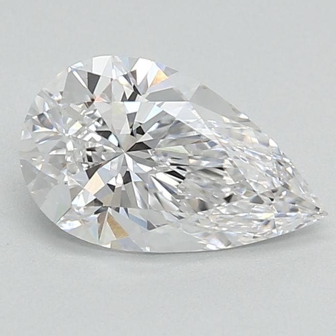 Lab Grown Diamond 1,04Ct D-VS1 Pear - IGILG818629224 1