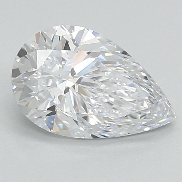 Lab Grown Diamond 1,06Ct D-VVS2 Pear - IGILG819609676 1