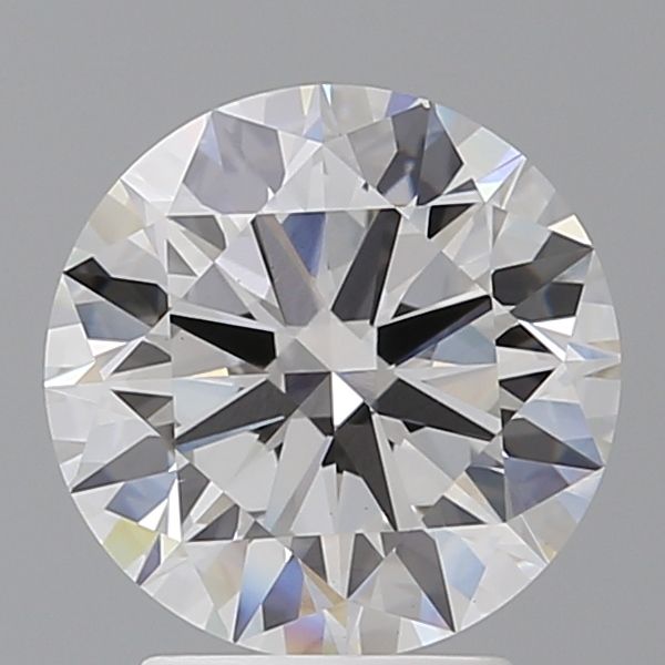 Lab Grown Diamond 3,02Ct E-VS1 Round - IGILG817692669 1