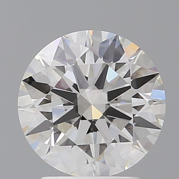 Lab Grown Diamond 2,59Ct F-VS1 Round - IGILG817692326 1
