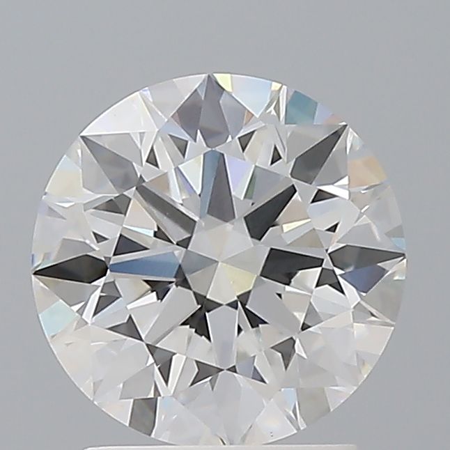 Lab Grown Diamond 2,1Ct E-VVS2 Round - IGILG809688599 1