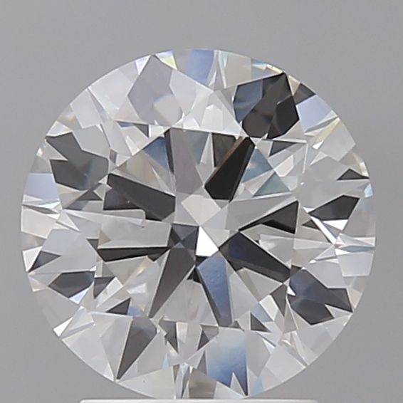 Lab Grown Diamond 2,52Ct E-VVS2 Round - IGILG817692391 1