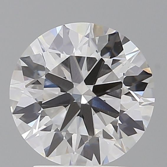 Lab Grown Diamond 2,5Ct E-VVS2 Round - IGILG817692252 1