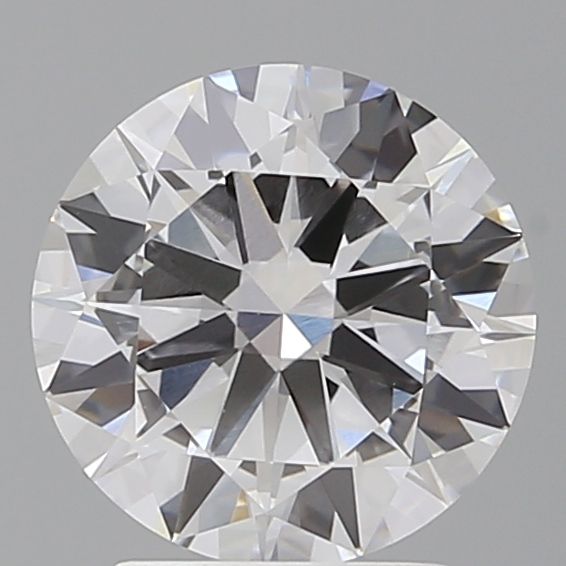 Lab Grown Diamond 2,5Ct D-VVS2 Round - IGILG817692247 1