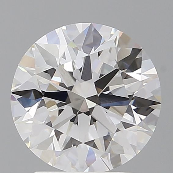 Lab Grown Diamond 2,5Ct D-VS1 Round - IGILG817692249 1