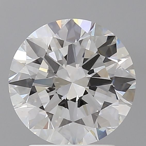 Lab Grown Diamond 2,5Ct E-VS1 Round - IGILG817692389 1
