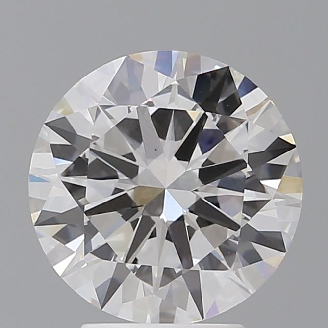 Lab Grown Diamond 3,54Ct E-VVS2 Round - IGILG817692727 1