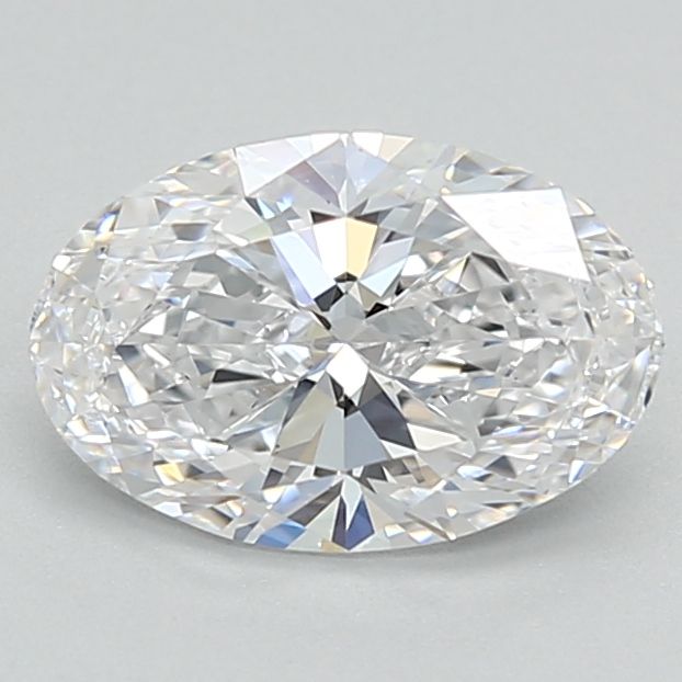 Lab Grown Diamond 1,1Ct D-VVS2 Oval - IGILG819609645 1