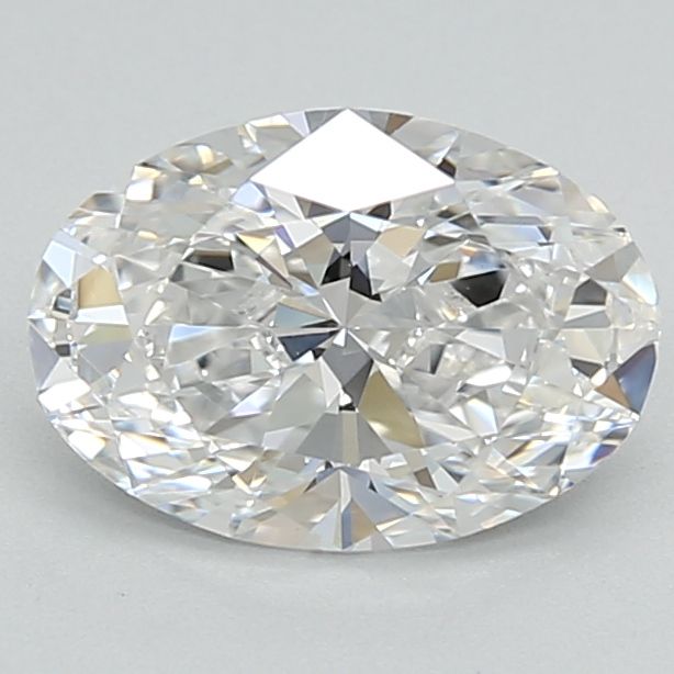 Lab Grown Diamond 1,22Ct D-VVS2 Oval - IGILG819650274 1