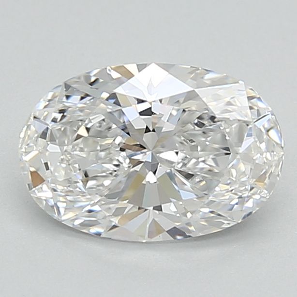 Lab Grown Diamond 1,03Ct E-VVS1 Oval - IGILG819650221 1