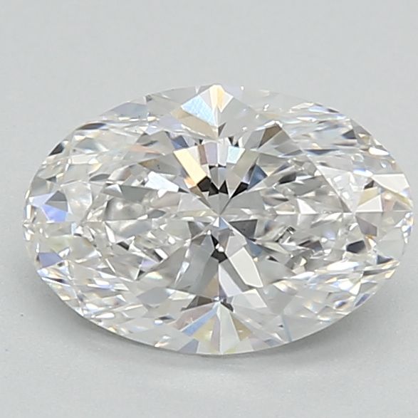 Lab Grown Diamond 1,09Ct E-VS1 Oval - IGILG818639129 1
