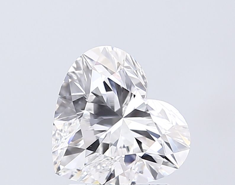 Lab Grown Diamond 2,08Ct E-VVS2 Heart - IGILG821669845 1