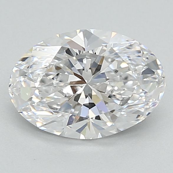 Lab Grown Diamond 1,02Ct D-VVS1 Oval - IGILG818639228 1