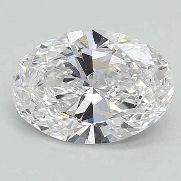Lab Grown Diamond 1,01Ct D-VVS1 Oval - IGILG819650393 1