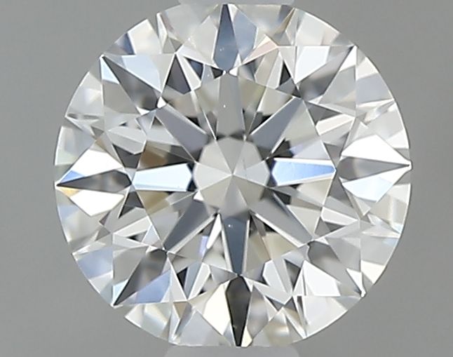Diamond Natural 0,53Ct G-VS2 Round - GIA6552870483 1