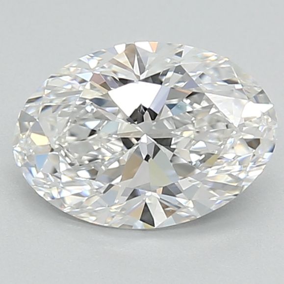 Lab Grown Diamond 1,02Ct D-VVS2 Oval - IGILG819628663 1