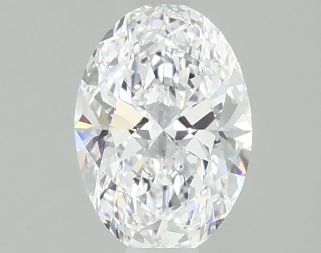 Lab Grown Diamond 1,01Ct D-VVS2 Oval - IGILG818639182 1