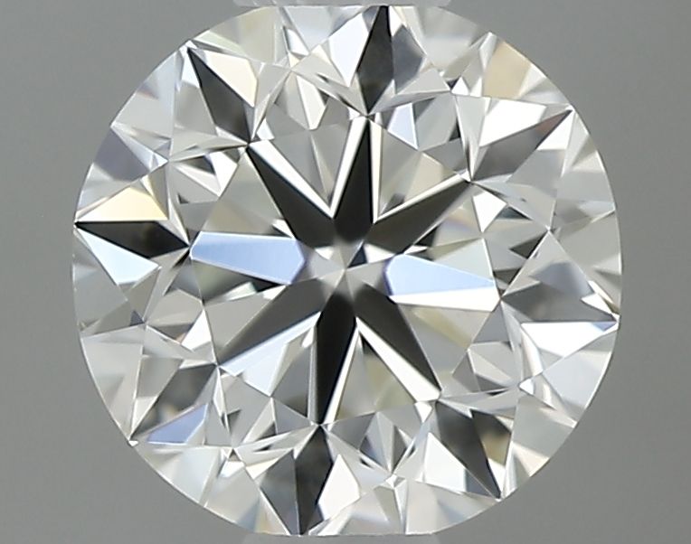 Diamond Natural 0,5Ct J-VS1 Round - GIA2557870535 1