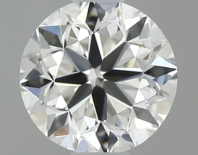 Diamond Natural 0,5Ct J-VS2 Round - GIA1557872301 1