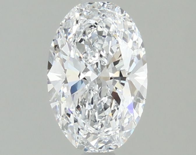 Lab Grown Diamond 1,01Ct E-VVS1 Oval - IGILG818639223 1