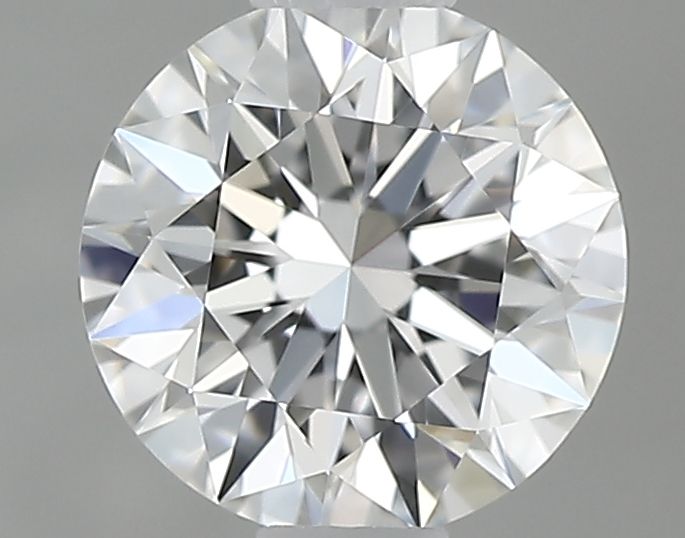 Diamond Natural 0,5Ct D-VVS1 Round - GIA2558872317 1