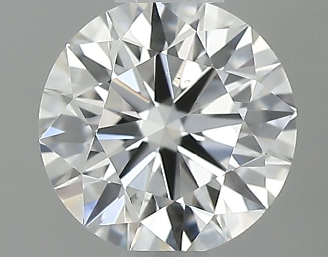 Diamond Natural 0,4Ct I-VS2 Round - GIA5556854045 1