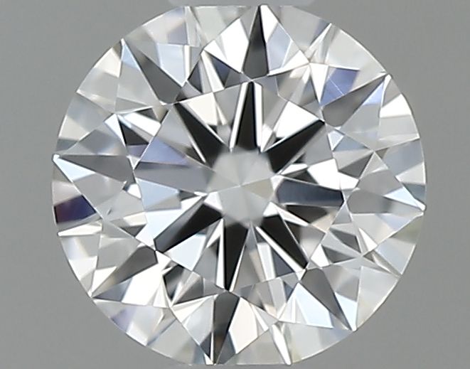 Diamond Natural 0,4Ct F-VVS1 Round - GIA6555853988 1