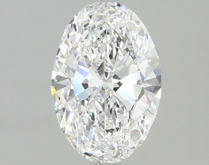 Lab Grown Diamond 1Ct D-VVS2 Oval - IGILG818639218 1