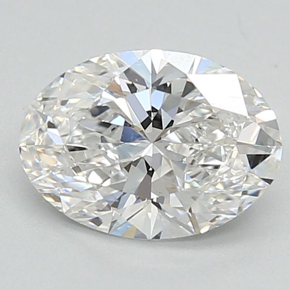 Lab Grown Diamond 1,01Ct E-VVS2 Oval - IGILG819650226 1