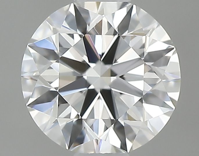 Diamond Natural 0,5Ct G-VVS2 Round - GIA3555870423 1
