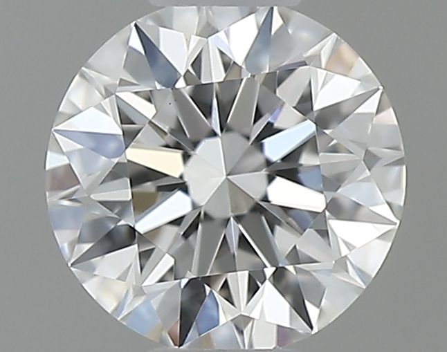Diamond Natural 0,3Ct E-VS1 Round - GIA3555856234 1