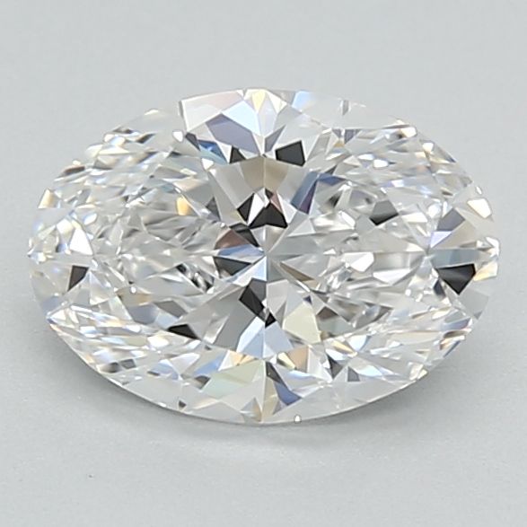 Lab Grown Diamond 1,01Ct D-VVS1 Oval - IGILG818639215 1