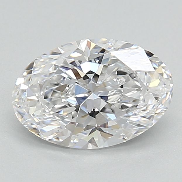 Lab Grown Diamond 1,01Ct D-VVS2 Oval - IGILG819628651 1