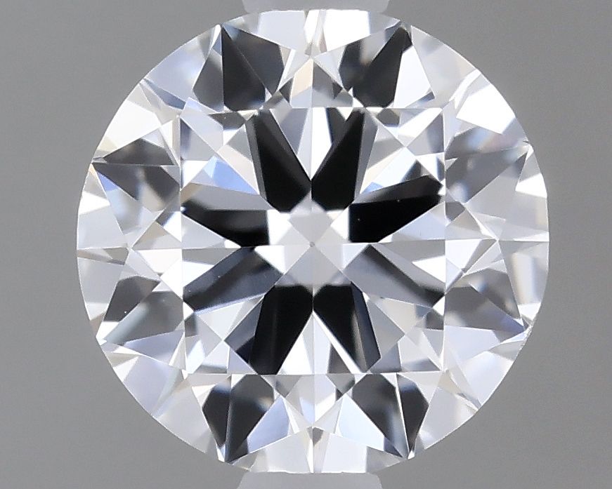 Diamond Natural 0,5Ct D-VS1 Round - GIA6552861410 1